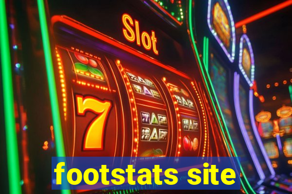 footstats site